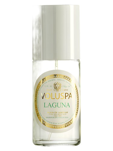 Frasco de Laguna, de Voluspa