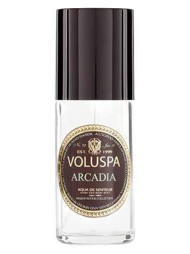 Frasco de Arcadia, de Voluspa
