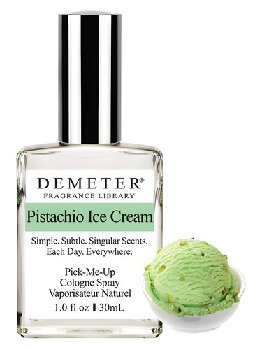 Frasco de Pistachio Ice Cream — Demeter Fragrance
