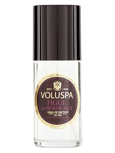 Frasco de Figue de Bordeaux, de Voluspa