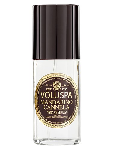 Frasco de Mandarino Cannela — Voluspa