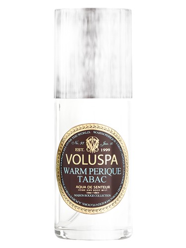 Frasco de Pomegranate Patchouli, de Voluspa