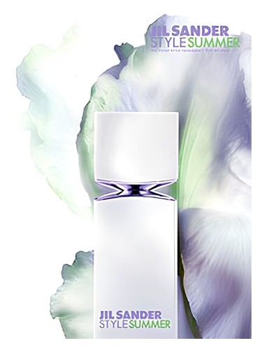 Frasco de Style Summer, de Jil Sander