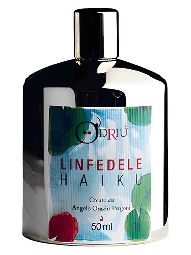 Frasco de Linfedele Haiku — O'Driu