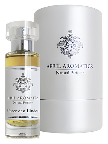 Frasco de Unter den Linden — April Aromatics