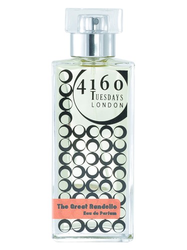Frasco de The Great Randello, de 4160 Tuesdays