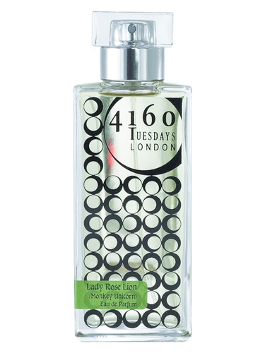 Frasco de Lady Rose Lion (Monkey Unicorn), de 4160 Tuesdays