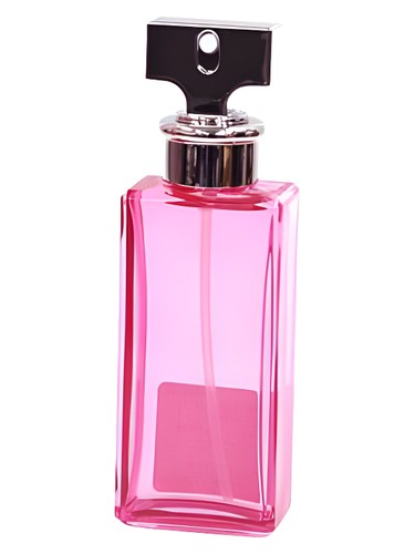 Frasco de Eternity Love, de Calvin Klein