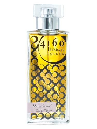 Frasco de Who Knew?, de 4160 Tuesdays