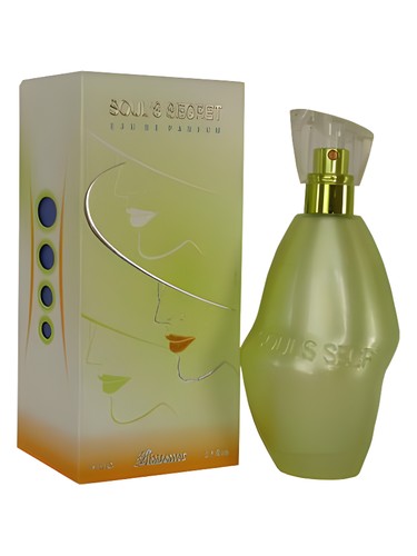 Frasco de Soul's Secret, de Rasasi