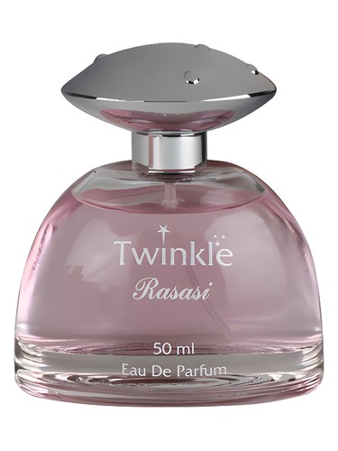 Frasco de Twinkle, de Rasasi