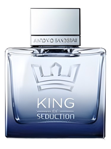 Frasco de King of Seduction — Antonio Banderas