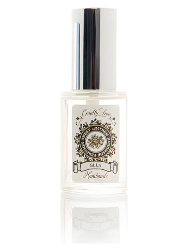 Frasco de Ella, de Sweet Anthem Perfumes