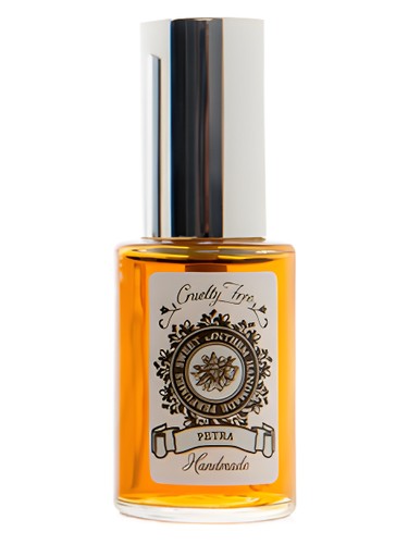 Frasco de Petra, de Sweet Anthem Perfumes