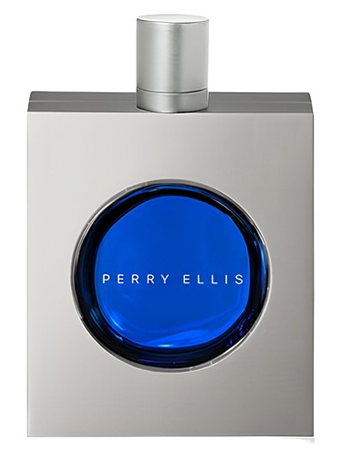 Frasco de Perry Ellis Cobalt, de Perry Ellis