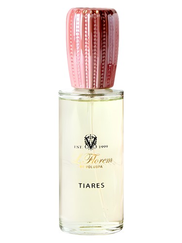 Frasco de Tiares, de Voluspa