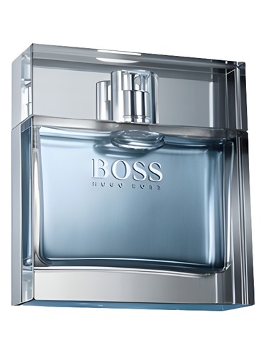 Frasco de Boss Pure, de Hugo Boss