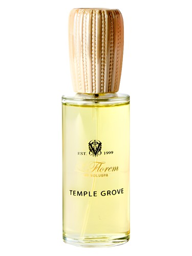 Frasco de Temple Grove, de Voluspa