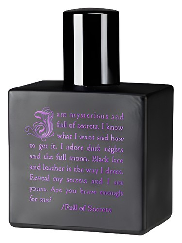 Frasco de Full Of Secrets, de Make Up Store