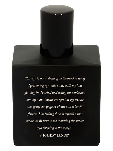 Frasco de Holiday Luxury, de Make Up Store