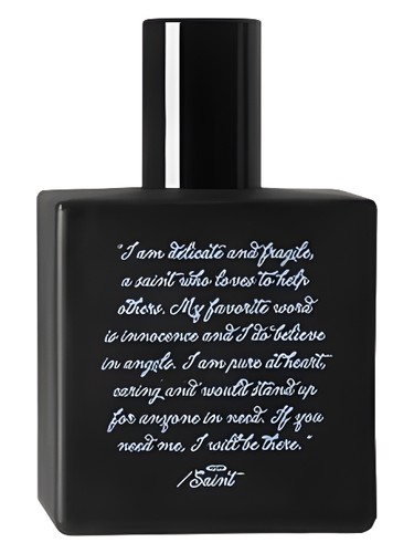 Frasco de Saint, de Make Up Store