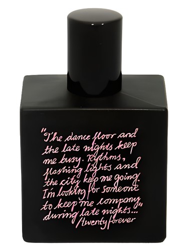 Frasco de Twenty Forever, de Make Up Store