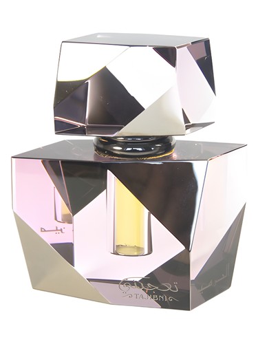 Frasco de Tajibni, de Al Haramain Perfumes