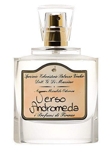 Frasco de Verso Andromeda, de I Profumi di Firenze