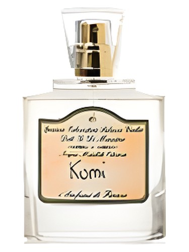 Frasco de Kumi, de I Profumi di Firenze