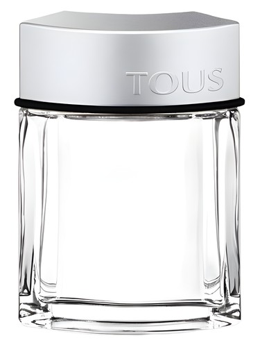Frasco de Tous Man — Tous