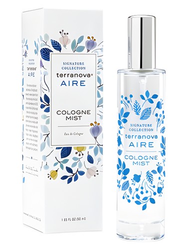 Frasco de Aire, de TerraNova