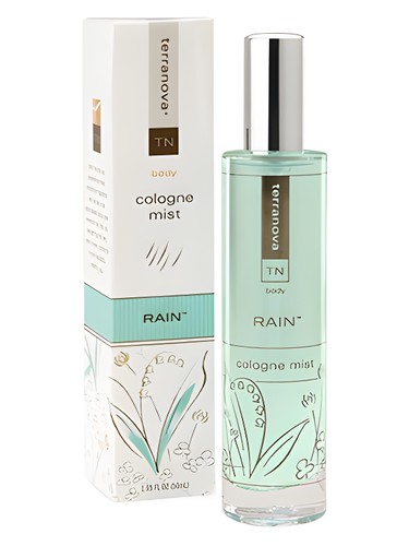 Frasco de Rain, de TerraNova