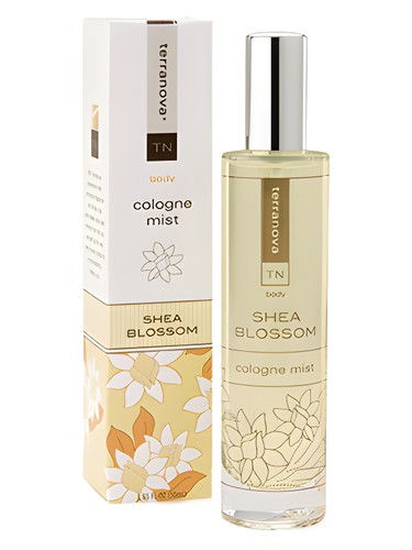 Frasco de Shea Blossom, de TerraNova