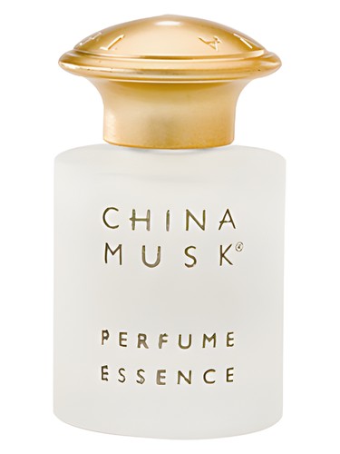 Frasco de China Musk, de TerraNova