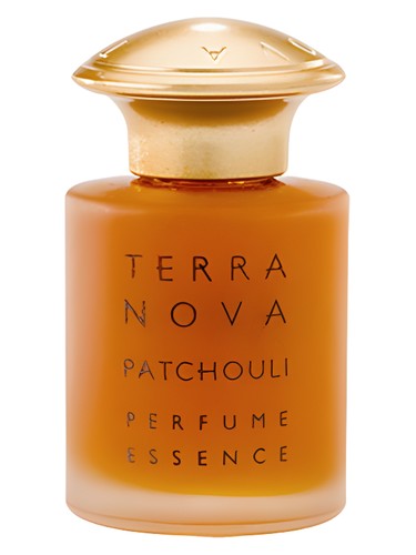 Frasco de Patchouli, de TerraNova