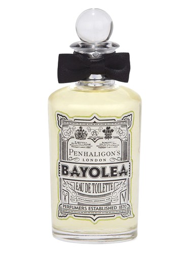 Frasco de Bayolea, de Penhaligon's