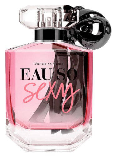 Frasco de Eau So Sexy — Victoria's Secret