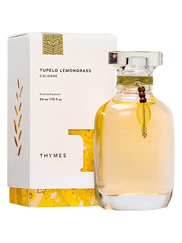 Frasco de Tupelo Lemongrass, de Thymes