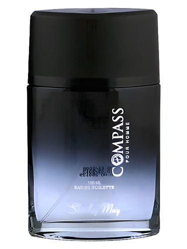 Frasco de Compass, de Shirley May