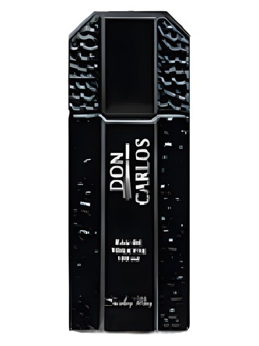 Frasco de Don Carlos, de Shirley May