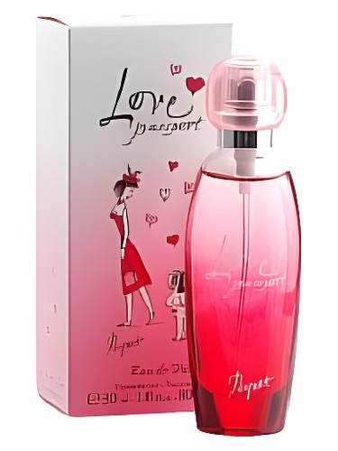 Frasco de Love Passport — Love Passport