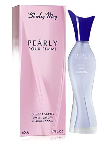 Frasco de Pearly, de Shirley May