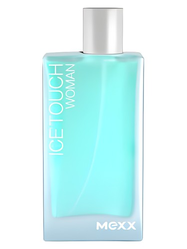 Frasco de Mexx Ice Touch Woman (2014), de Mexx