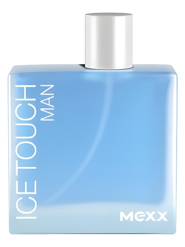 Frasco de Mexx Ice Touch Man (2014), de Mexx