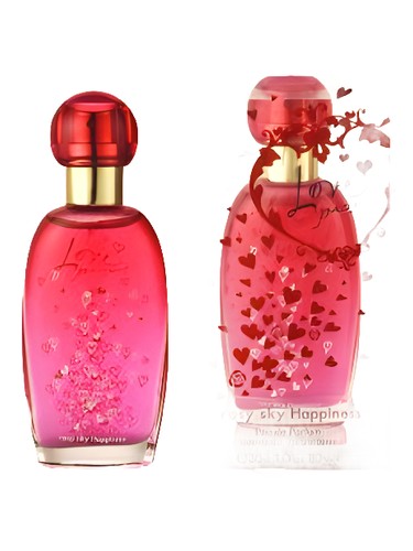 Frasco de Rosy Sky Happiness, de Love Passport