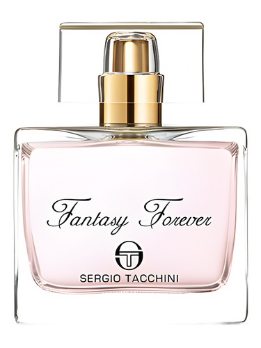 Frasco de Fantasy Forever, de Sergio Tacchini