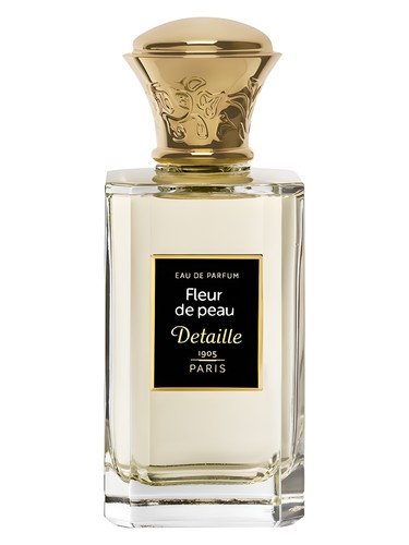 Frasco de Fleur de Peau, de Detaille