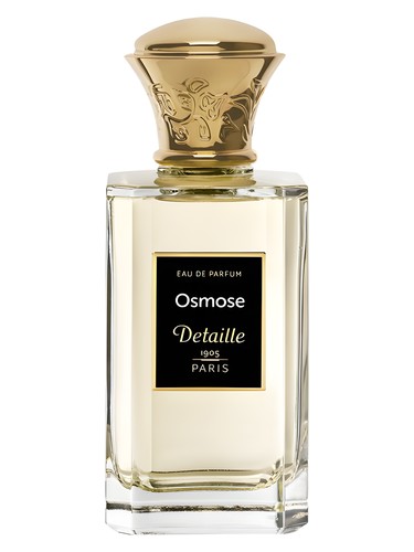 Frasco de Osmose, de Detaille