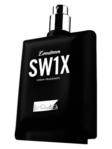 Frasco de Londoner SW1X — Bex London