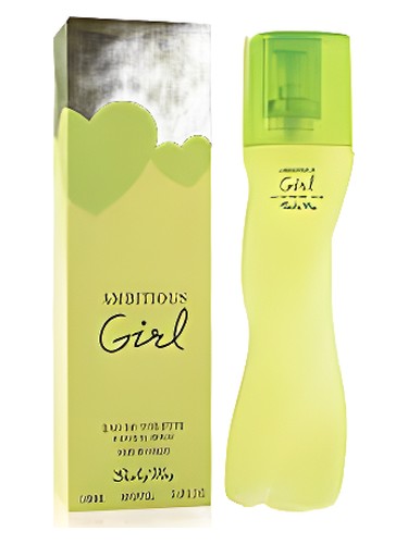 Frasco de Ambitious Girl, de Shirley May